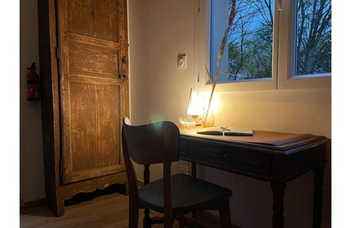 Vaudeurs House | Cosy little house at the foot of the forest