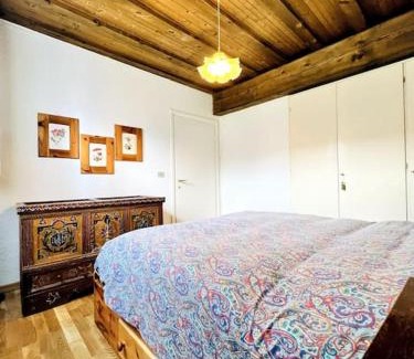 Campo Carlo Magno Apartment | Cosy Lodge un rifugio romantico nel cuore delle Dolomiti
