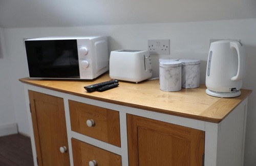 Maghery Apartment | Cosy Loft situated on shores of Lough Neagh