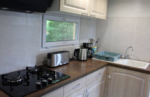 Chailley House | COSY MOBILE HOME