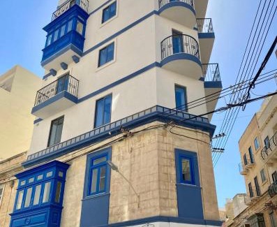 Gzira Apartment | Cosy Modern Apartment in il-Gżira