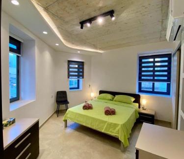 Gzira Apartment | Cosy Modern Apartment in il-Gżira