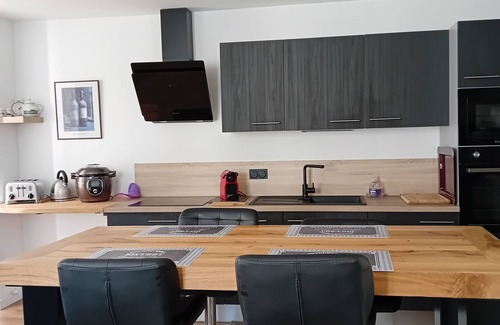 Peyragudes Apartment | Cosy Mountain Hyper Centre Luchon