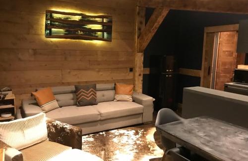Praz-sur-Arly Apartment | Cosy Nest