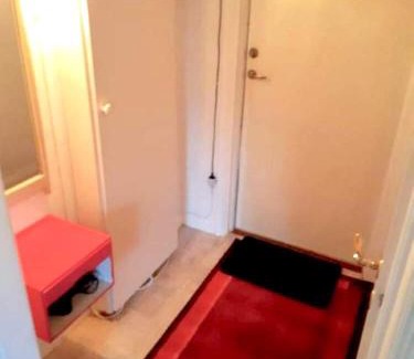 Alno Villa | Cosy non smoking Cabin close to beach,Alnö