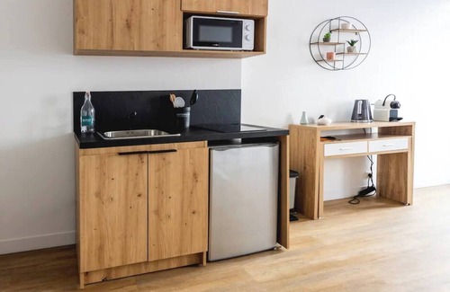 Hautvillers Apartment | Cosy "Pinot Meunier" studio in the heart of Hautvillers