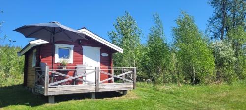 Sunne Municipality Ski Chalet | Cosy private cottage with stunning view