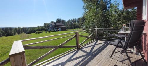 Sunne Municipality Ski Chalet | Cosy private cottage with stunning view