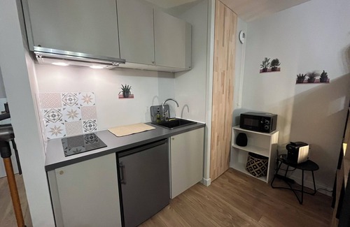 Crecy-en-Brie Apartment | Cosy, quiet apartment near Disneyland