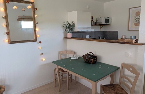 Meauzac Apartment | Cosy, quiet studio in the countryside