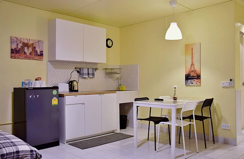 Ban Mai Condo | Cosy room near IMPACT Arena, Muang Thong Thani