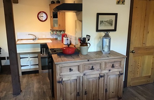 Erwood Cottage | Cosy rural hideaway
