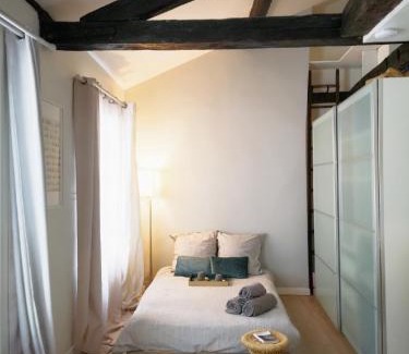 Saint-Gervais House | Cosy Saint Paul
