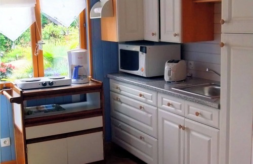 Pleumeur-Bodou Ski Chalet | Cosy seaside chalet in the heart of the Pink Granite Coast