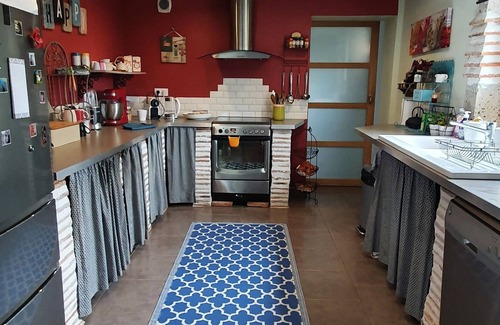 Tonneins Cottage | Cosy & Spacious Cottage, Canal de Garonne