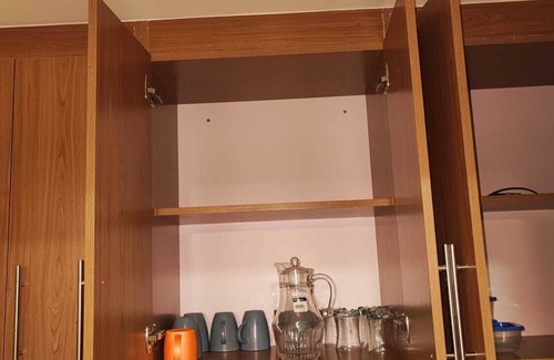 Ngara Apartment | Cosy, Spacious Studio apartment 6mins from Nairobi CBD
