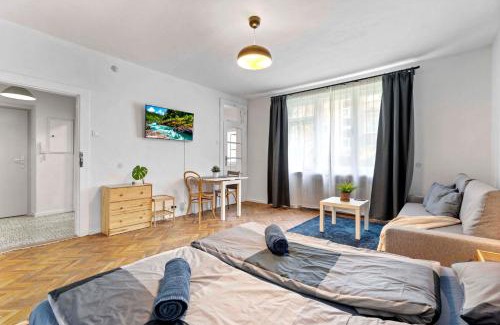 Nivy Apartment | Cosy Studio 10 min Center