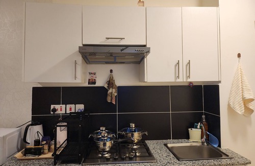 Ngelani Apartment | Cosy Studio airbnb available at syokimau behind gateway mall, luxore Apartments