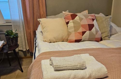 Lempaala Apartment | Cosy studio apartment near by Ideapark