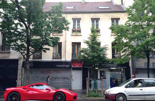 Hopital Saint-Louis Bed & Breakfast | Cosy Studio !!!