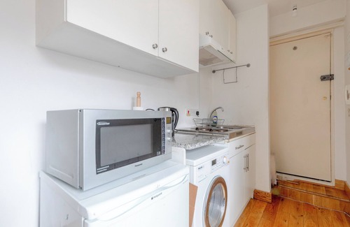 Hampstead Apartment | Cosy Studio in Hampstead Heath