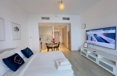 Abu Dhabi Apartment | Cosy Studio in Yas Island, Abu Dhabi
