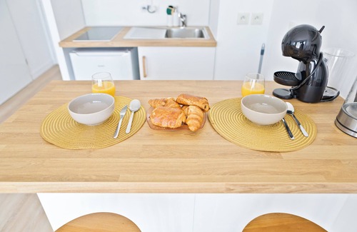 Vigneux-sur-Seine Apartment | Cosy studio near Paris & Orly