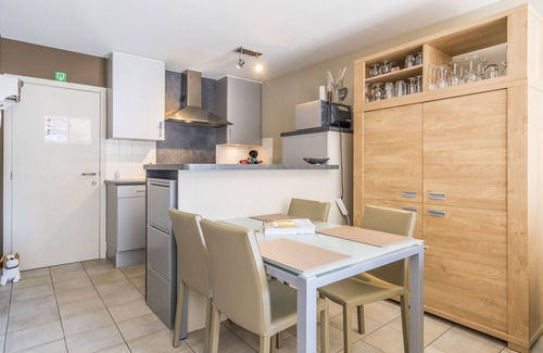 Blankenberge Apartment | Cosy studio near the center