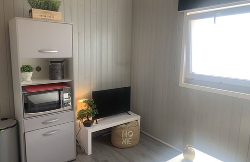 Quartier du vieux cimetiere Apartment | Cosy studio near Clinique du Parc