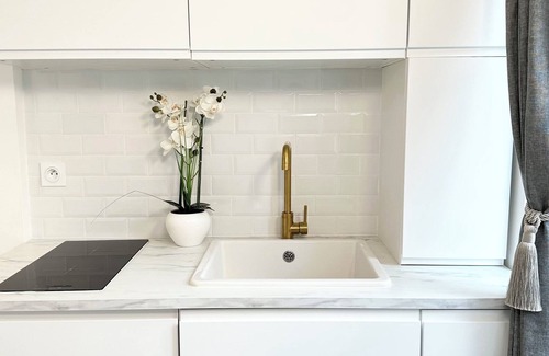 Quartier de la Porte-Saint-Denis Apartment | Cosy Studio near Opera