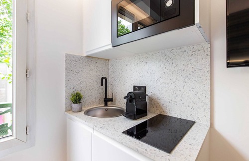 Quartier de Javel Apartment | Cosy Studio - Parc des expositions/Tour Eiffel 8