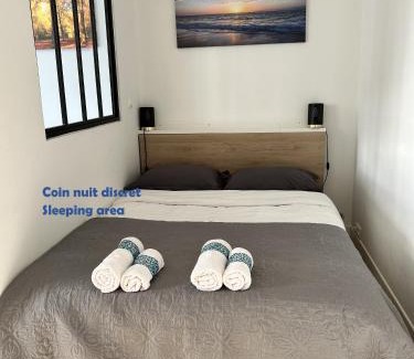 La Garenne-Colombes Apartment | Cosy studio proche de la Défense Arena
