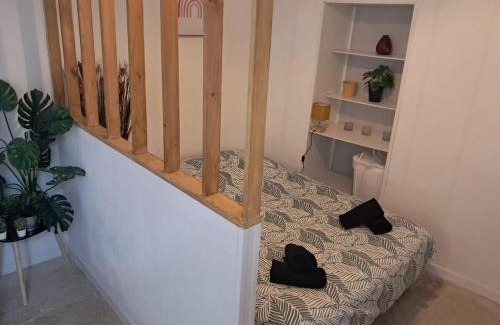 Murviel-les-Beziers Apartment | Cosy studio proche à 30min des plages