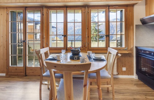 St. Luc Apartment | Cosy studio with breathtaking view