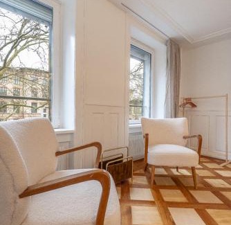 Oberstrass Apartment | Cosy Suite