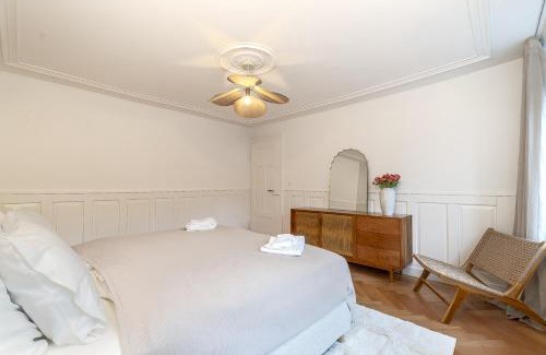 Oberstrass Apartment | Cosy Suite