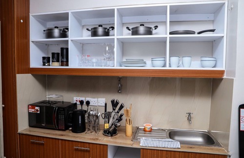 Nairobi Apartment | Cosy Suites B&B Nairobi - 1 Bedroom Apartment With a Swimming Pool