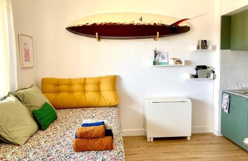 Le Penon Apartment | COSY & SURF : Confort et vue Mer à Seignosse Le Penon