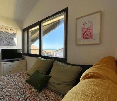 Le Penon Apartment | COSY & SURF : Confort et vue Mer à Seignosse Le Penon