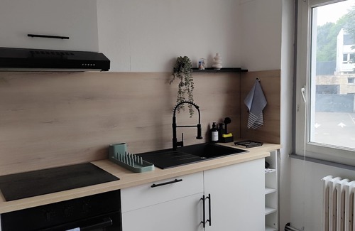 Montbeliard Apartment | Cosy T2 apartment in the center of Montbéliard