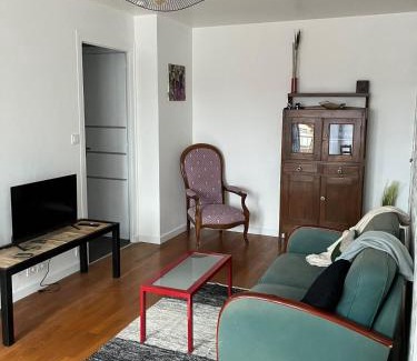 Chalon-sur-Saone Apartment | Cosy T2 centre-ville