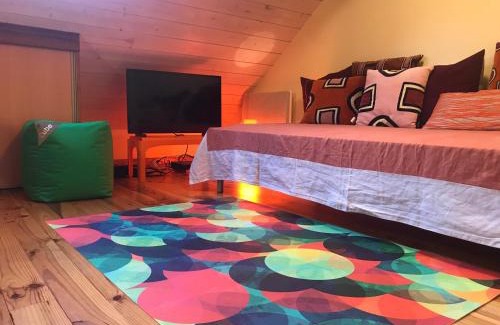 Cauterets Apartment | Cosy T2 mezzanine pour 4 personnes