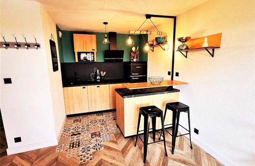 Colomiers Apartment | COSY T2 ₪ SECURE RESIDENCE ₪ AIRBUS ₪ SWIMMING POOL