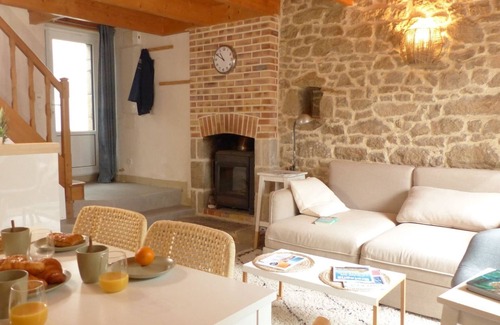 Carnac House | Cosy town house 2* in Carnac