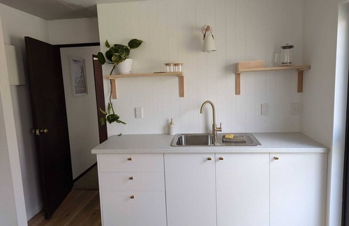 Otumoetai Apartment | Cosy unit by golf course in Tauranga