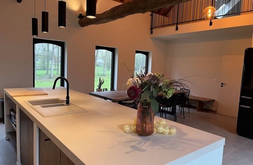Neervelp House | Cosy vacationhome for 12 persons