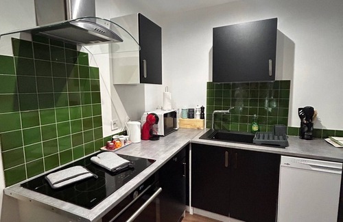 Lepanges-sur-Vologne Apartment | Cosy Vosges-style studio 20 minutes from Gérardmer