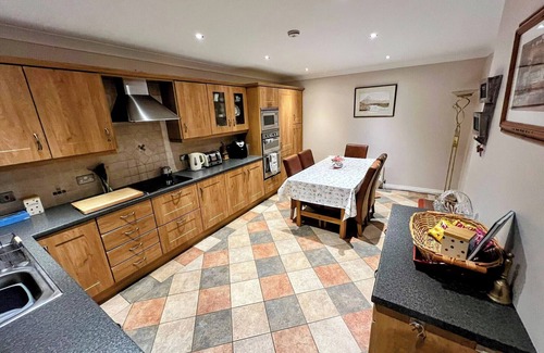 Dromara House | Cosy welcoming family home in charming village close to Mourne Mountains