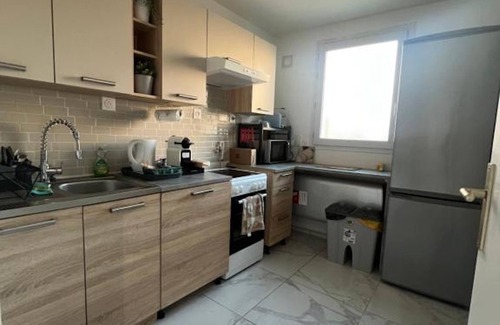 Asnieres-sur-Seine Apartment | Cosy whole apartment in Asnières sur Seine