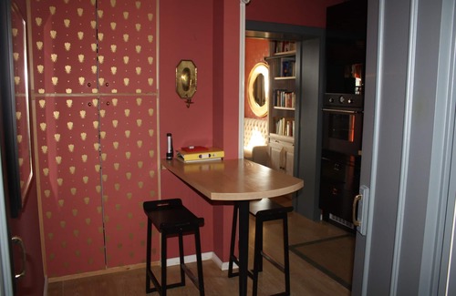 Uslar House | Cosy wooden house in the English style